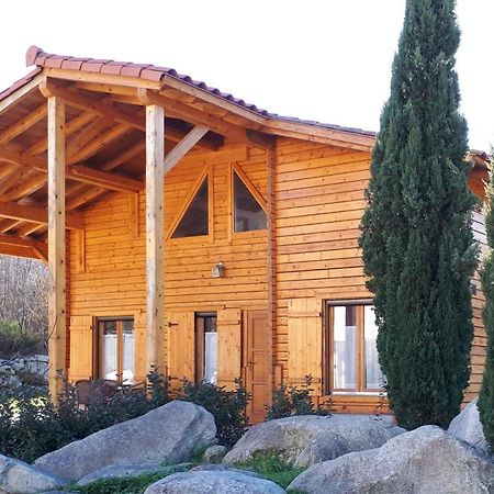 Вілла Chalet Mont Canigo Corneilla-de-Conflent Екстер'єр фото