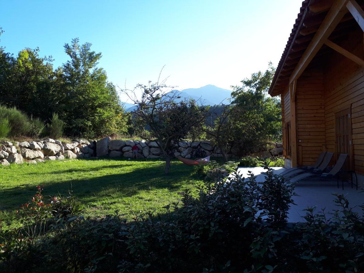 Вілла Chalet Mont Canigo Corneilla-de-Conflent Екстер'єр фото
