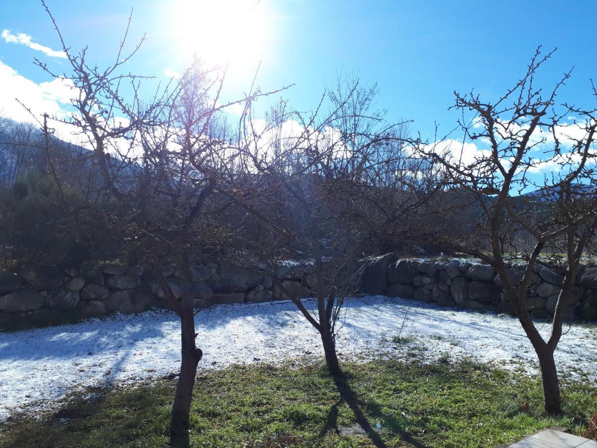 Вілла Chalet Mont Canigo Corneilla-de-Conflent Екстер'єр фото