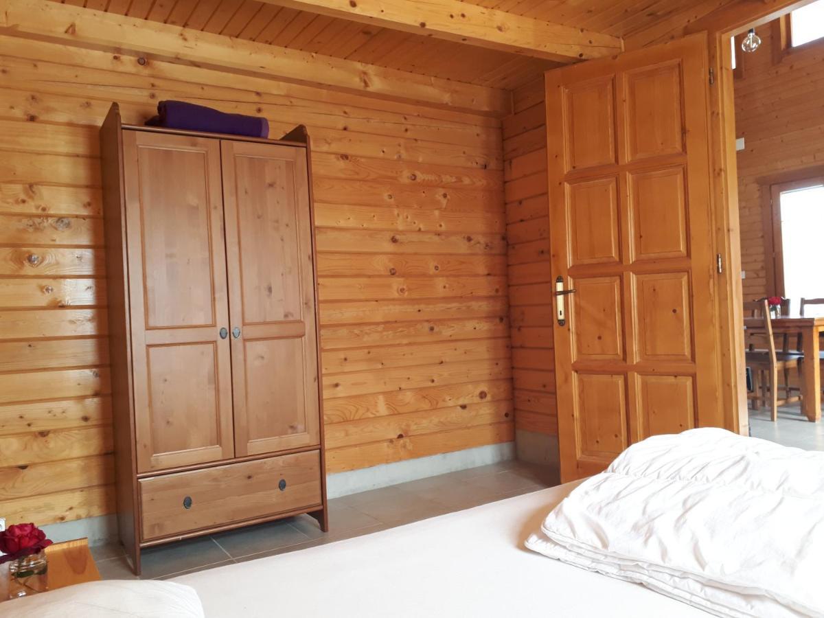 Вілла Chalet Mont Canigo Corneilla-de-Conflent Екстер'єр фото