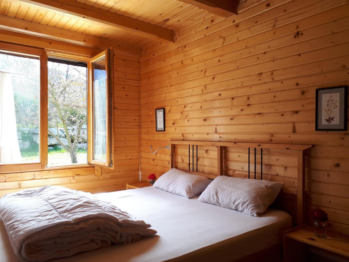 Вілла Chalet Mont Canigo Corneilla-de-Conflent Екстер'єр фото