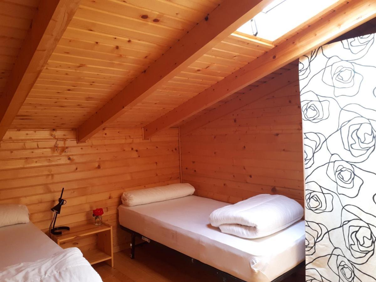 Вілла Chalet Mont Canigo Corneilla-de-Conflent Екстер'єр фото