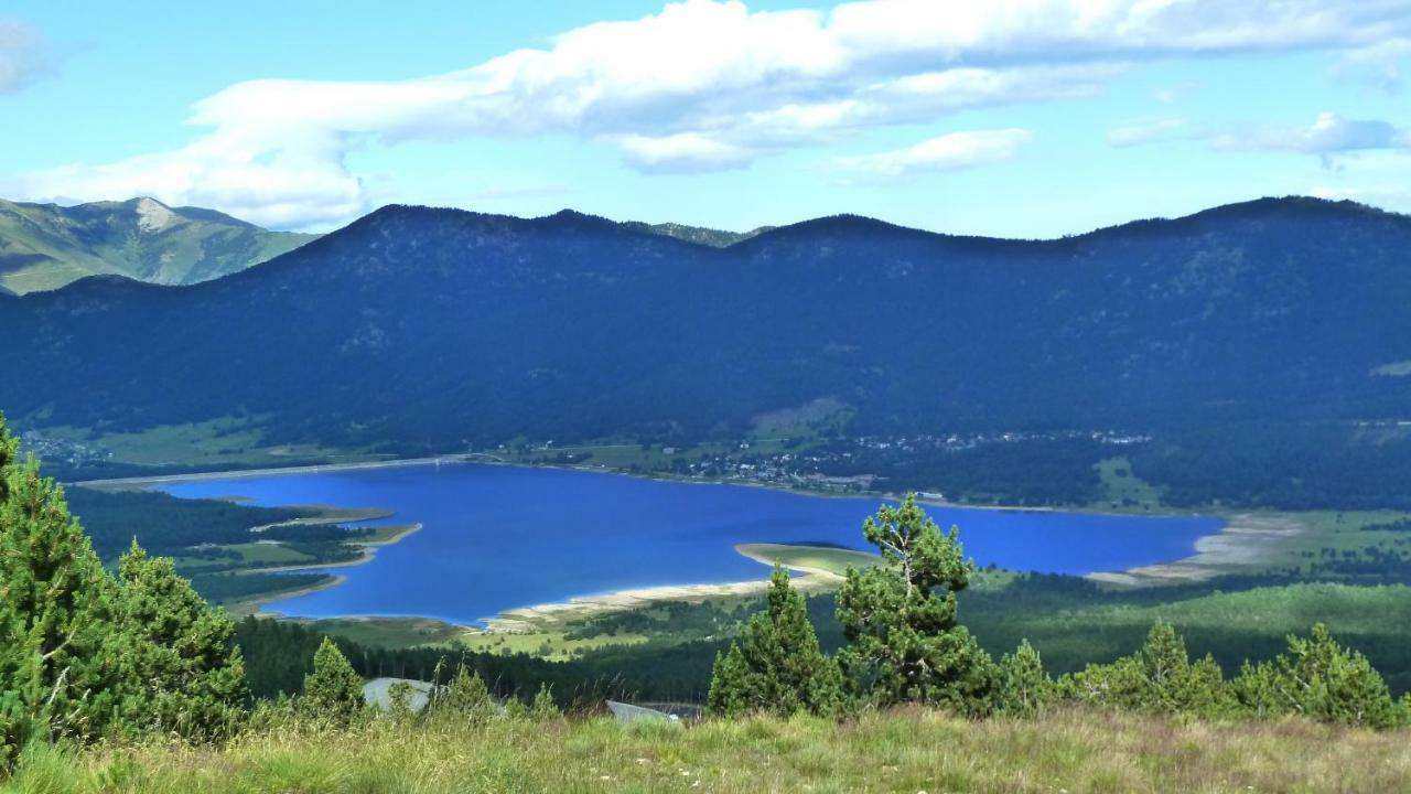 Вілла Chalet Mont Canigo Corneilla-de-Conflent Екстер'єр фото