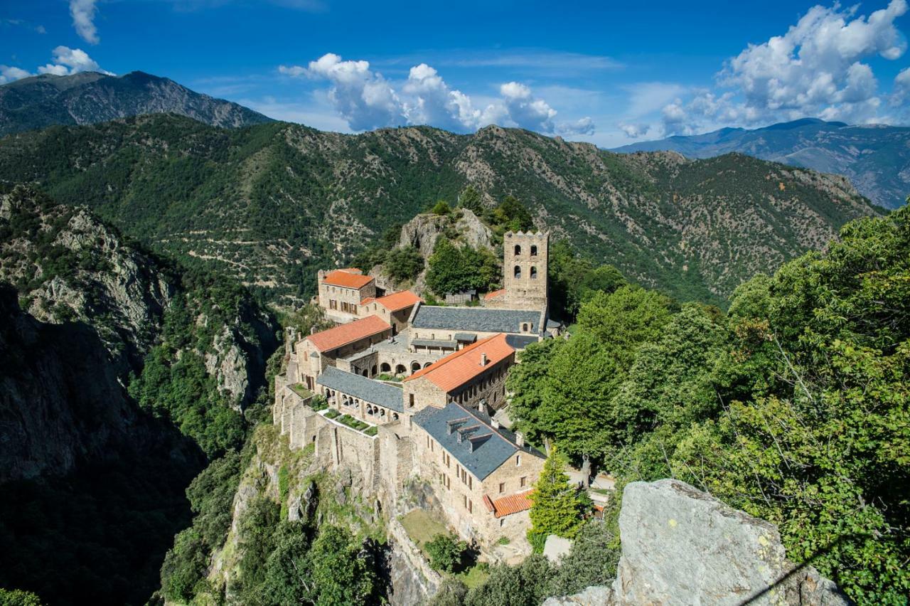 Вілла Chalet Mont Canigo Corneilla-de-Conflent Екстер'єр фото